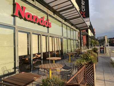 Nando's Weston-super-mare