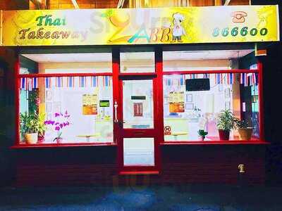 Zabb Thai Takeaway