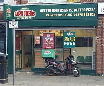 Papa John's Pizza