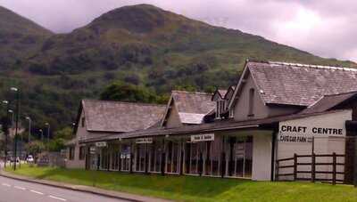 Coffee Pot At Llanberis Art & Craft