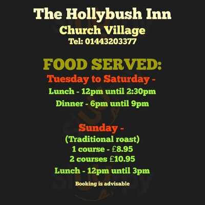 Hollybush Inn