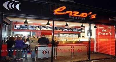 Enzo's Fish &  Chips