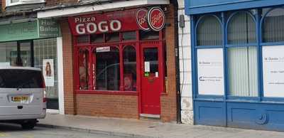 Pizza Gogo - Woking