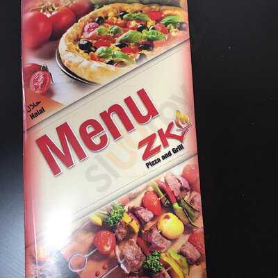 Zaki Pizza & Grill