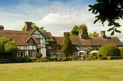 The Restaurant At Ghyll Manor