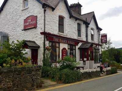 The Fairy Falls Hotel Restaurant