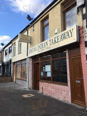 Jamuna Indian Takeaway