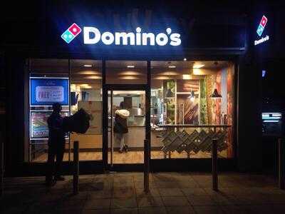 Domino's Pizza - Blackburn