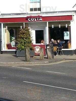 Costa Coffee