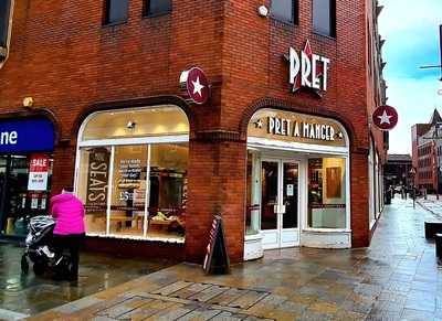 Pret A Manger