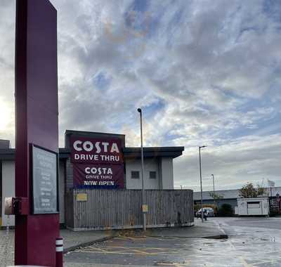 Costa Coffee Express