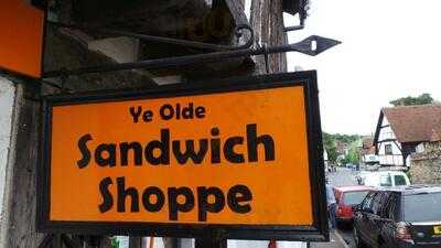 Ye Olde Sandwich Shoppe