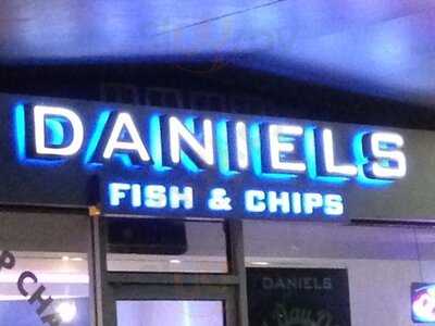 Daniels Fish & Chips