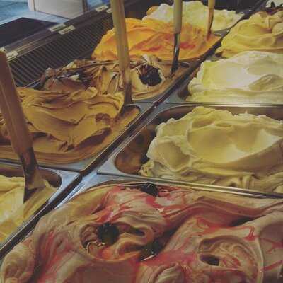 Massimo's Italian Ice Cream