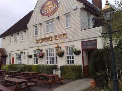 The Radford Bank Inn