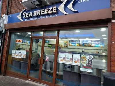 Seabreeze Fish And Chips