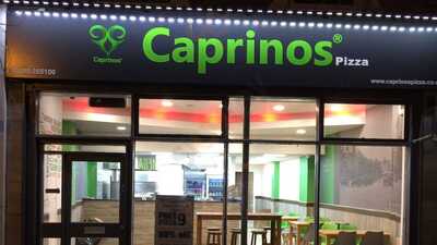 Caprinos Pizza