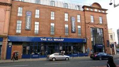 The Ice Wharf