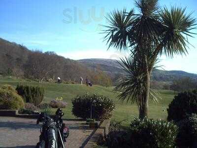 Restaurant At Largs Golf Club