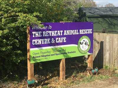 The Retreat Cafe