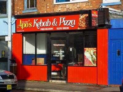 Apo's Kebab & Pizza