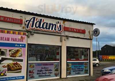 Adams - Clydebank