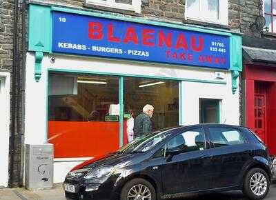 Blaenau Takeaway