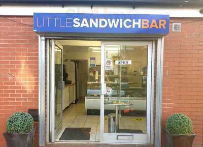 The Little Sandwich Bar