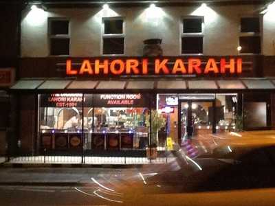 Original Lahori Karahi