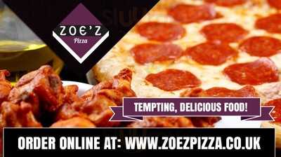 Zoe'z Pizza