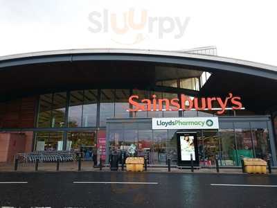 Sainsbury's Cafe