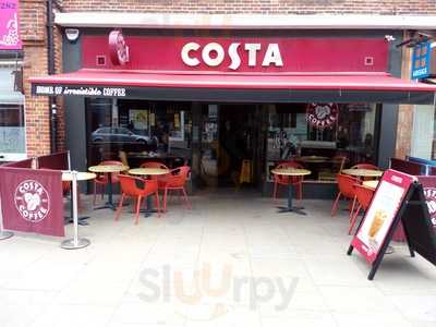 Costa Coffee