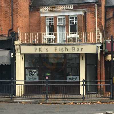 Pk's Fish Bar