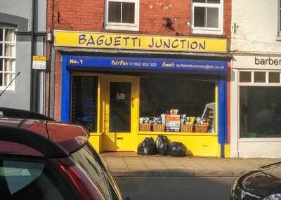 Baguetti Junction