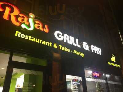 Rajas Grill & Fry