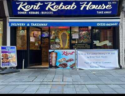 Kent Kebab House