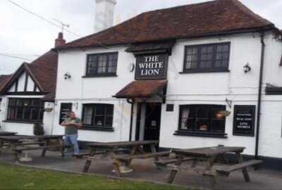 The White Lion