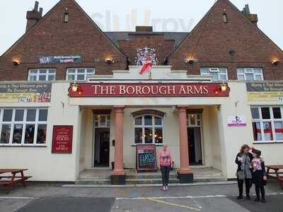 Borough Arms