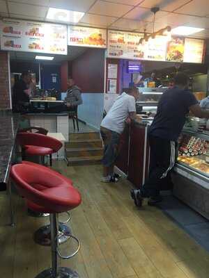 Woking Kebabs