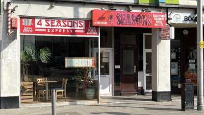 4 Seasons Asian Food