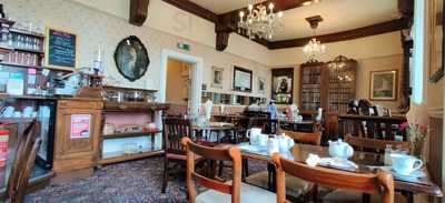 Gracey's Tearoom