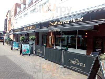 The Cherwell