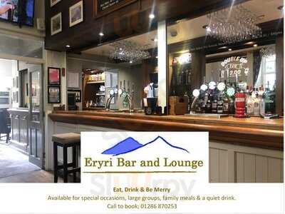 Eryri Bar And Lounge