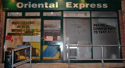 Oriental Express