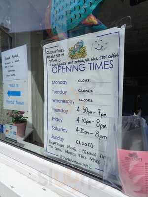 Harlech Fish & Chip Shop