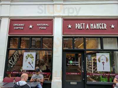 Pret A Manger