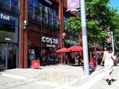 Costa Coffee Shop