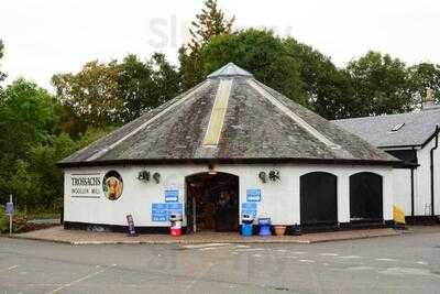 Trossachs Woollen Mill