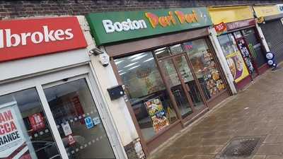 Boston Peri Peri