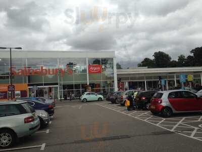 Sainsbury’s Cafe